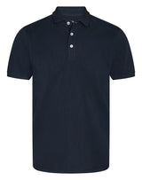 BS Monir Regular Fit Polo Shirt - Navy