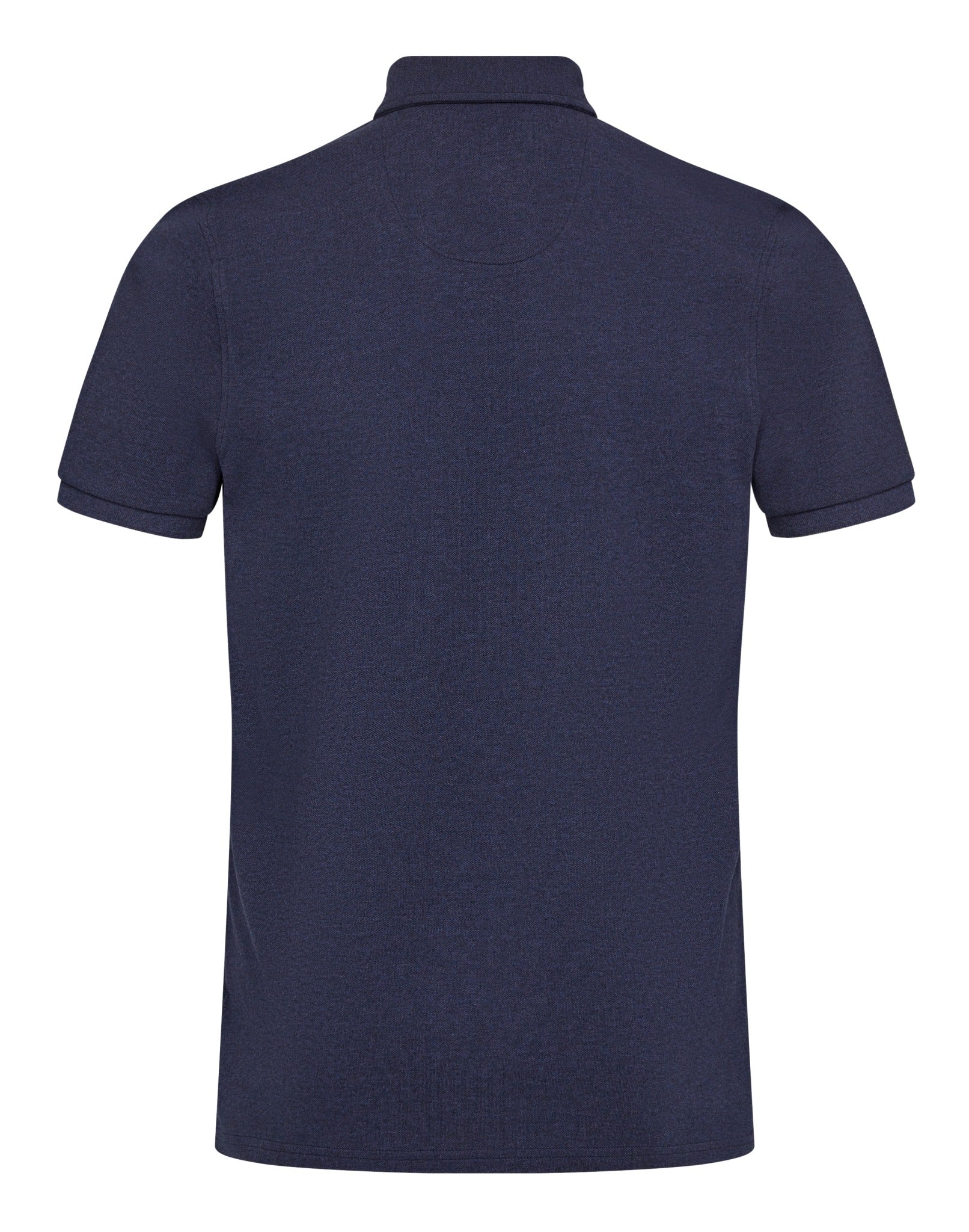 BS Monir Regular Fit Polo Shirt - Ocean