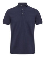 BS Monir Regular Fit Polo Shirt - Ocean