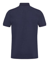 BS Monir Regular Fit Polo Shirt - Ocean