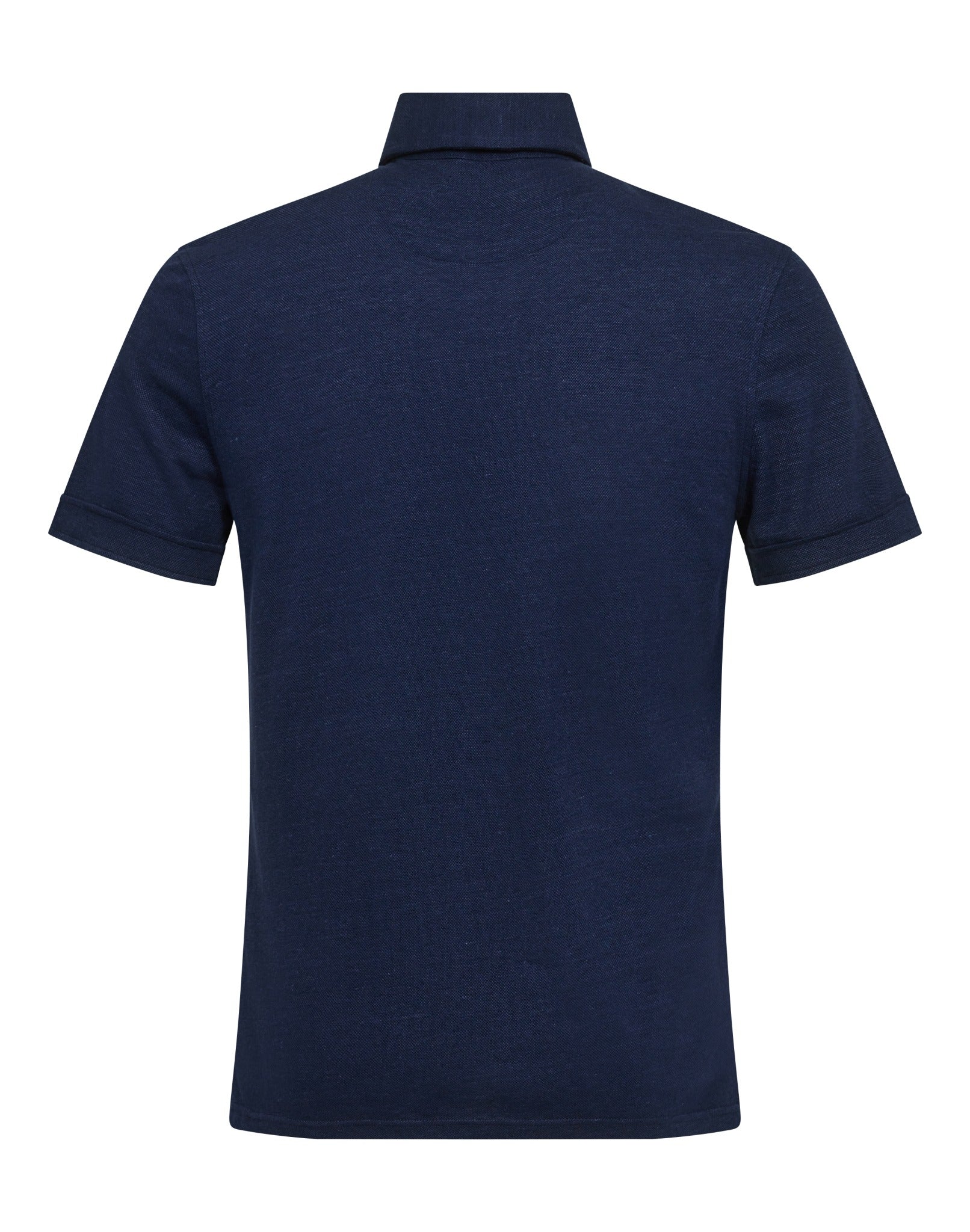 BS Linares Regular Fit Polo Shirt - Navy