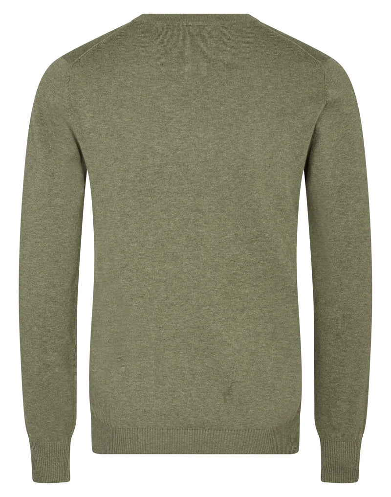 BS Jupiter Regular Fit Knitwear - Army