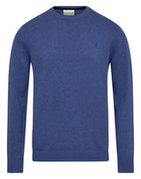 BS Jupiter Regular Fit Knitwear - Blue