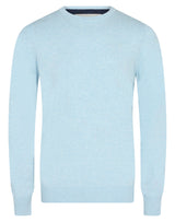 BS Jupiter Regular Fit Knitwear - Light Blue