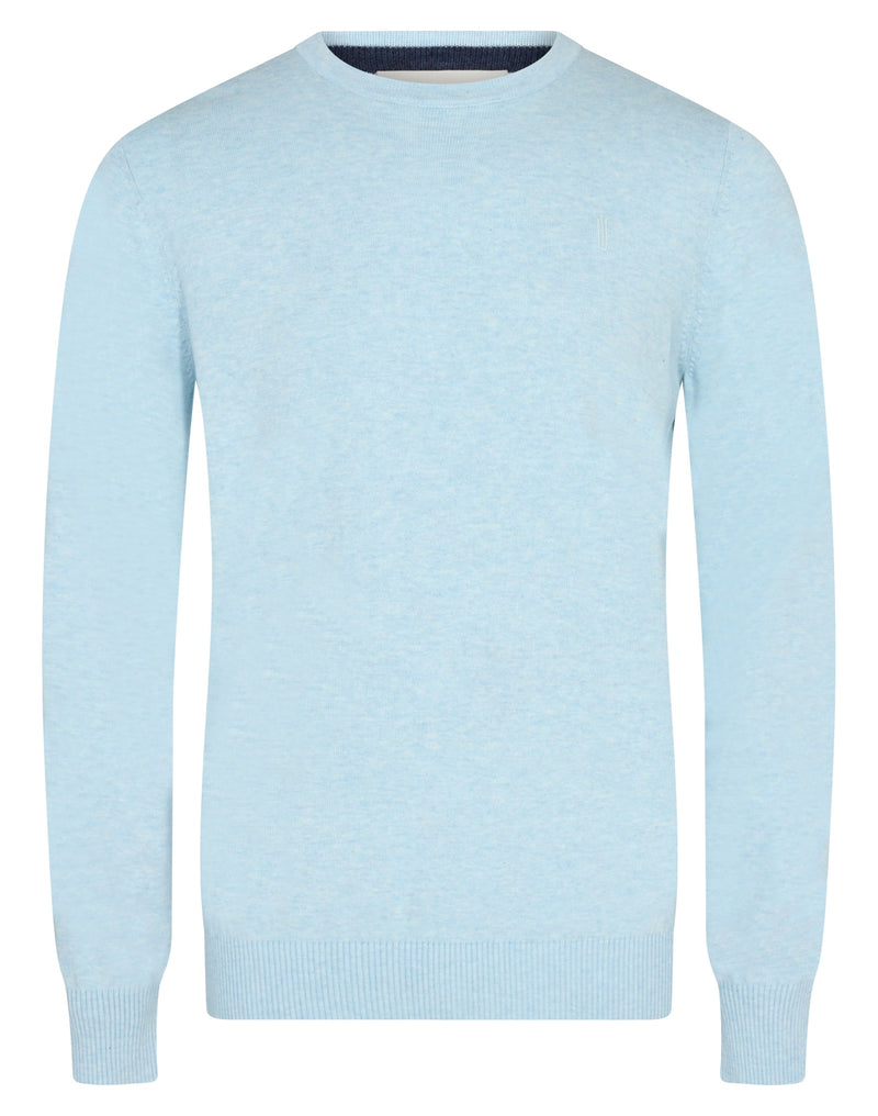 BS Jupiter Regular Fit Knitwear - Light Blue