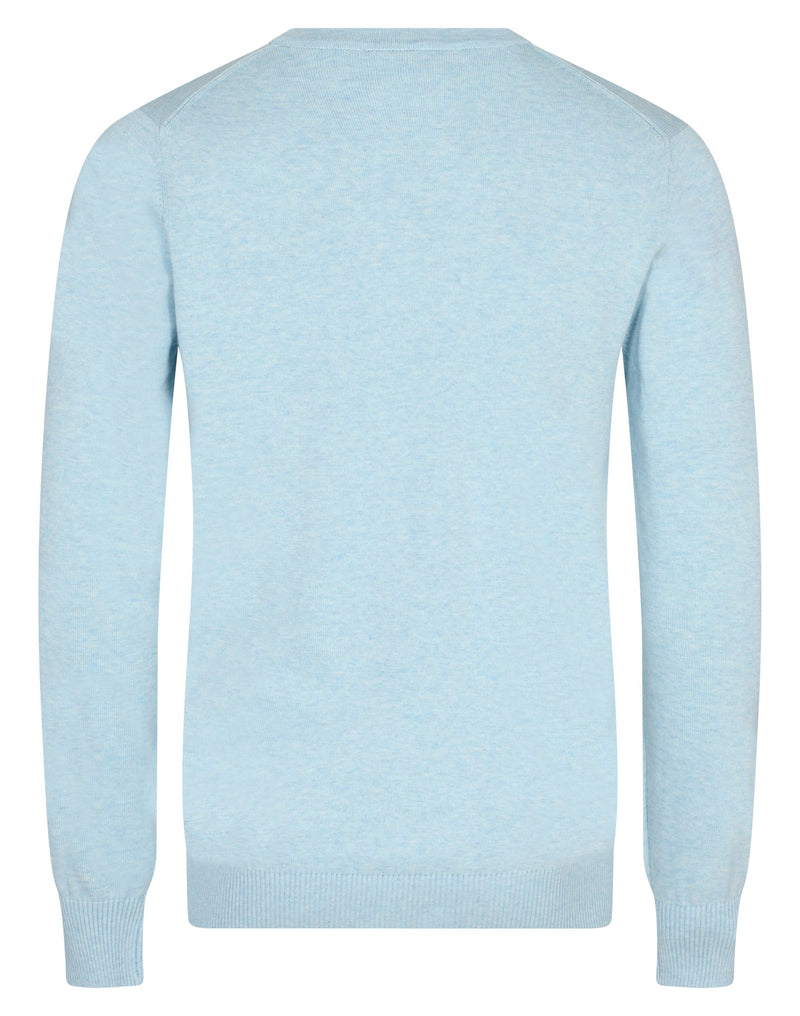 BS Jupiter Regular Fit Knitwear - Light Blue