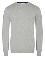 BS Jupiter Regular Fit Knitwear - Light Grey