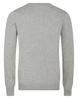 BS Jupiter Regular Fit Knitwear - Light Grey