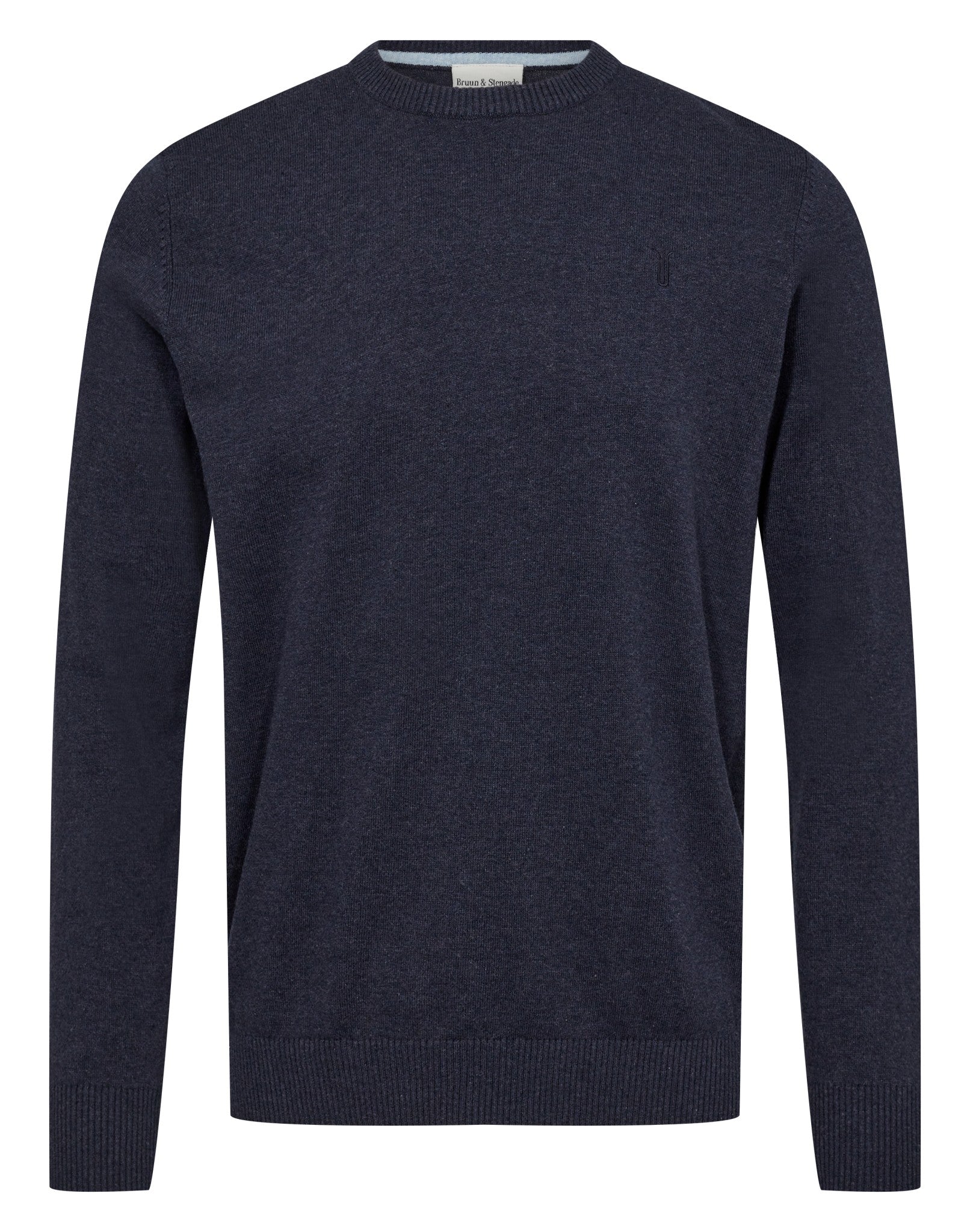 BS Jupiter Regular Fit Knitwear - Thunder