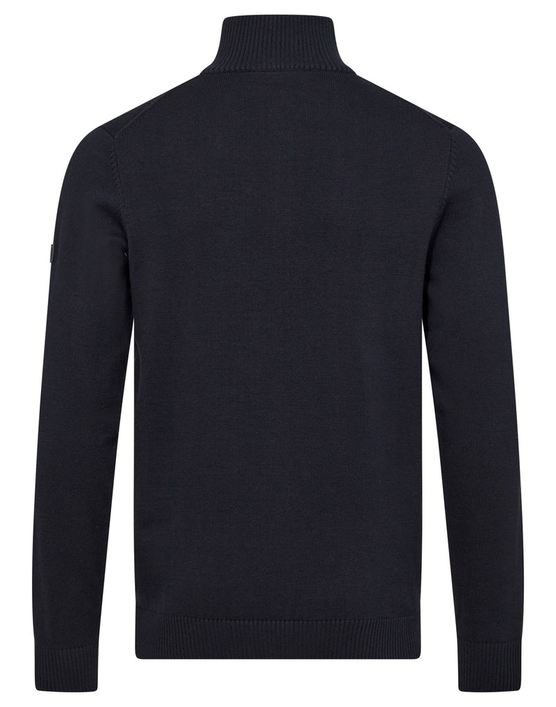 BS Erik Regular Fit Knitwear - Navy