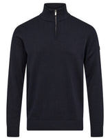 BS Erik Regular Fit Knitwear - Navy