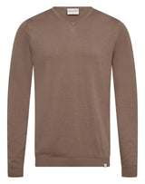 BS Georg Regular Fit Knitwear - Mink