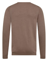 BS Georg Regular Fit Knitwear - Mink