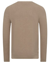 BS Moritz Regular Fit Knitwear - Light Brown