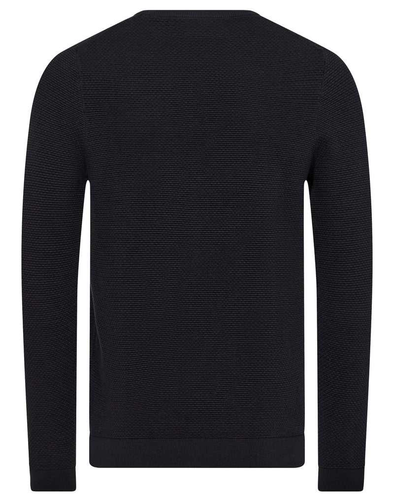 BS Moritz Regular Fit Knitwear - Thunder