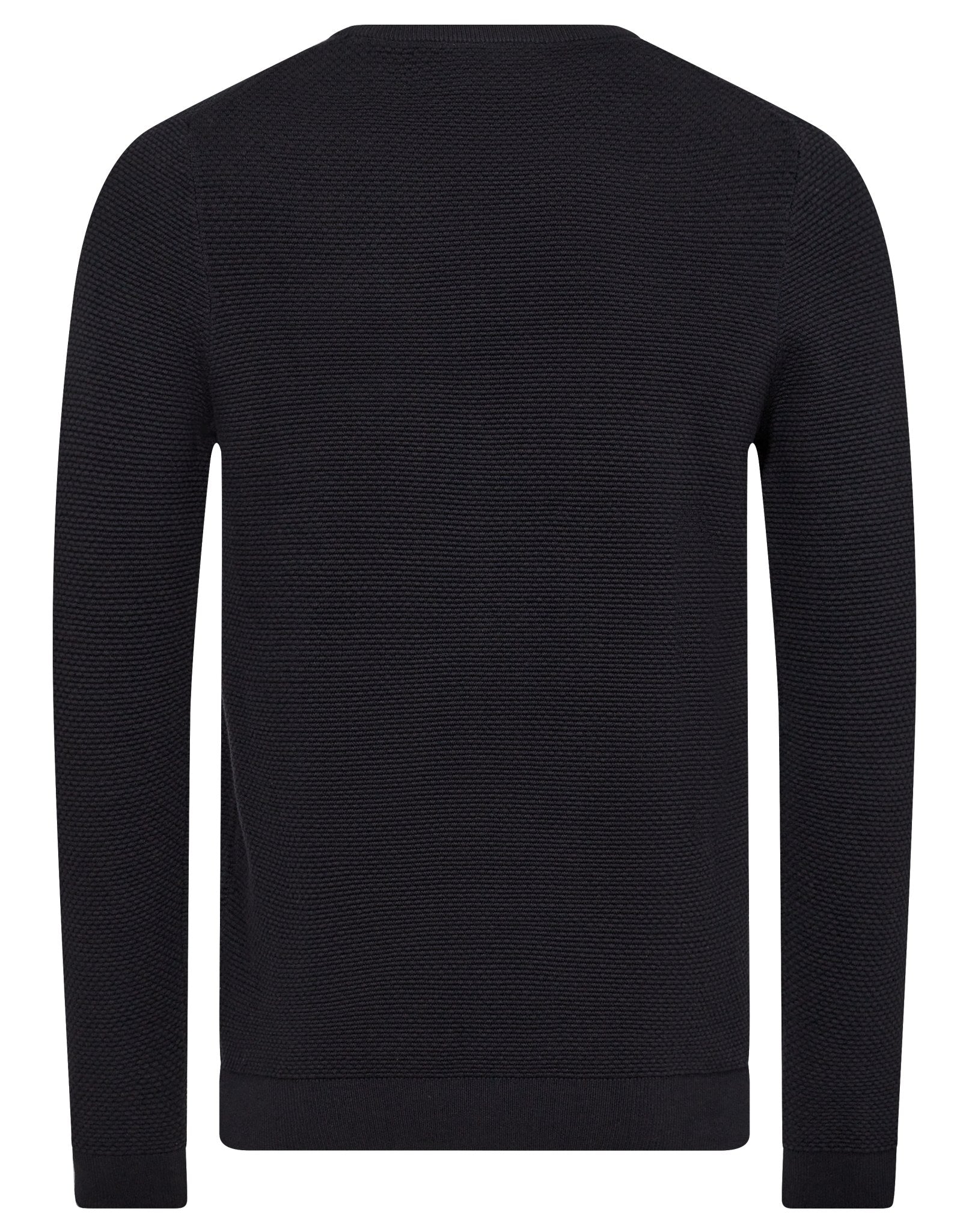 BS Moritz Regular Fit Knitwear - Thunder