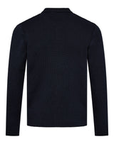 BS Haakon Regular Fit Knitwear - Navy