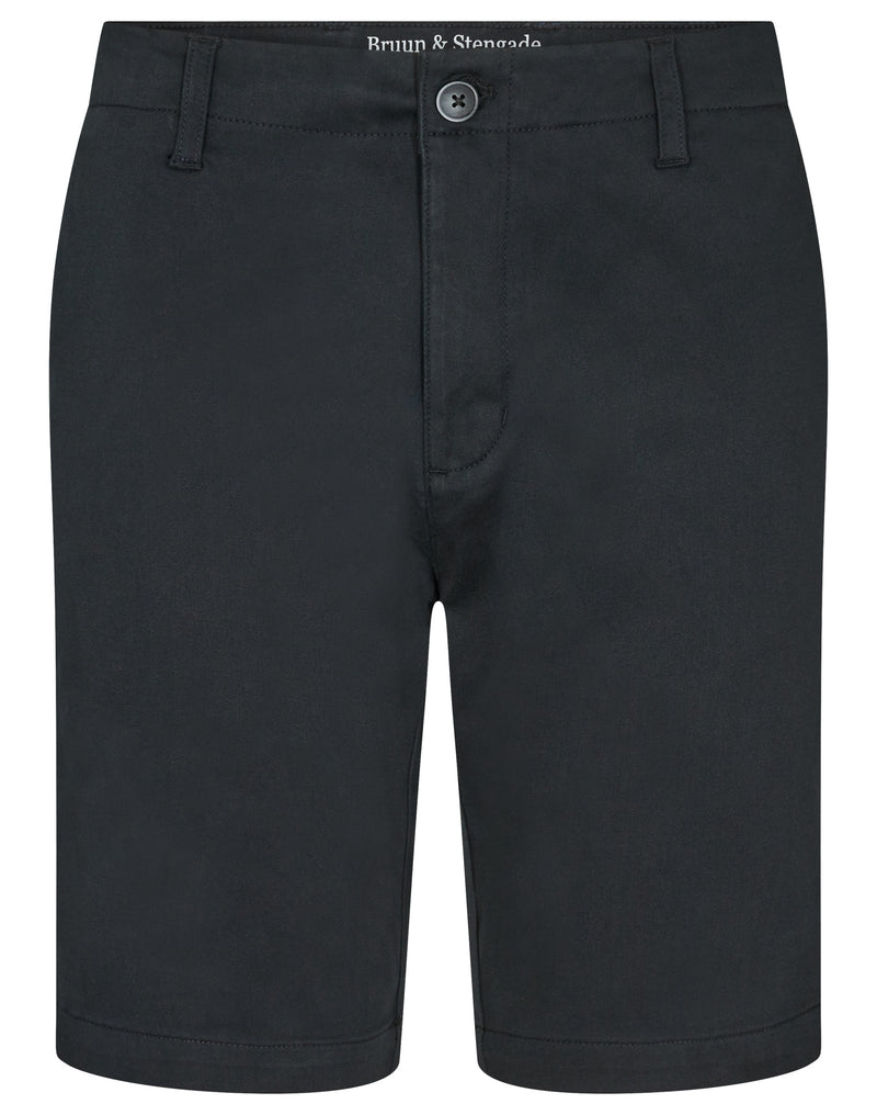 BS Gerhard Regular Fit Shorts - Black