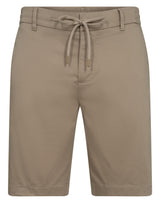 BS Edvard Regular Fit Shorts - Beige