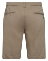 BS Edvard Regular Fit Shorts - Beige