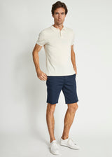 BS Edvard Regular Fit Shorts - Navy