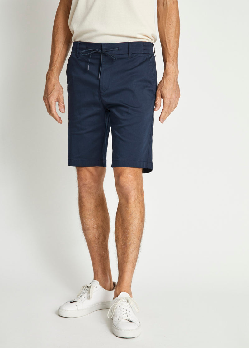 BS Edvard Regular Fit Shorts - Navy