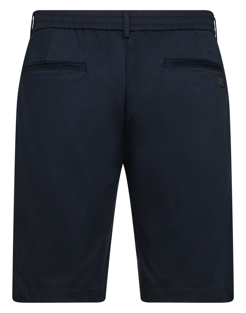 BS Edvard Regular Fit Shorts - Navy