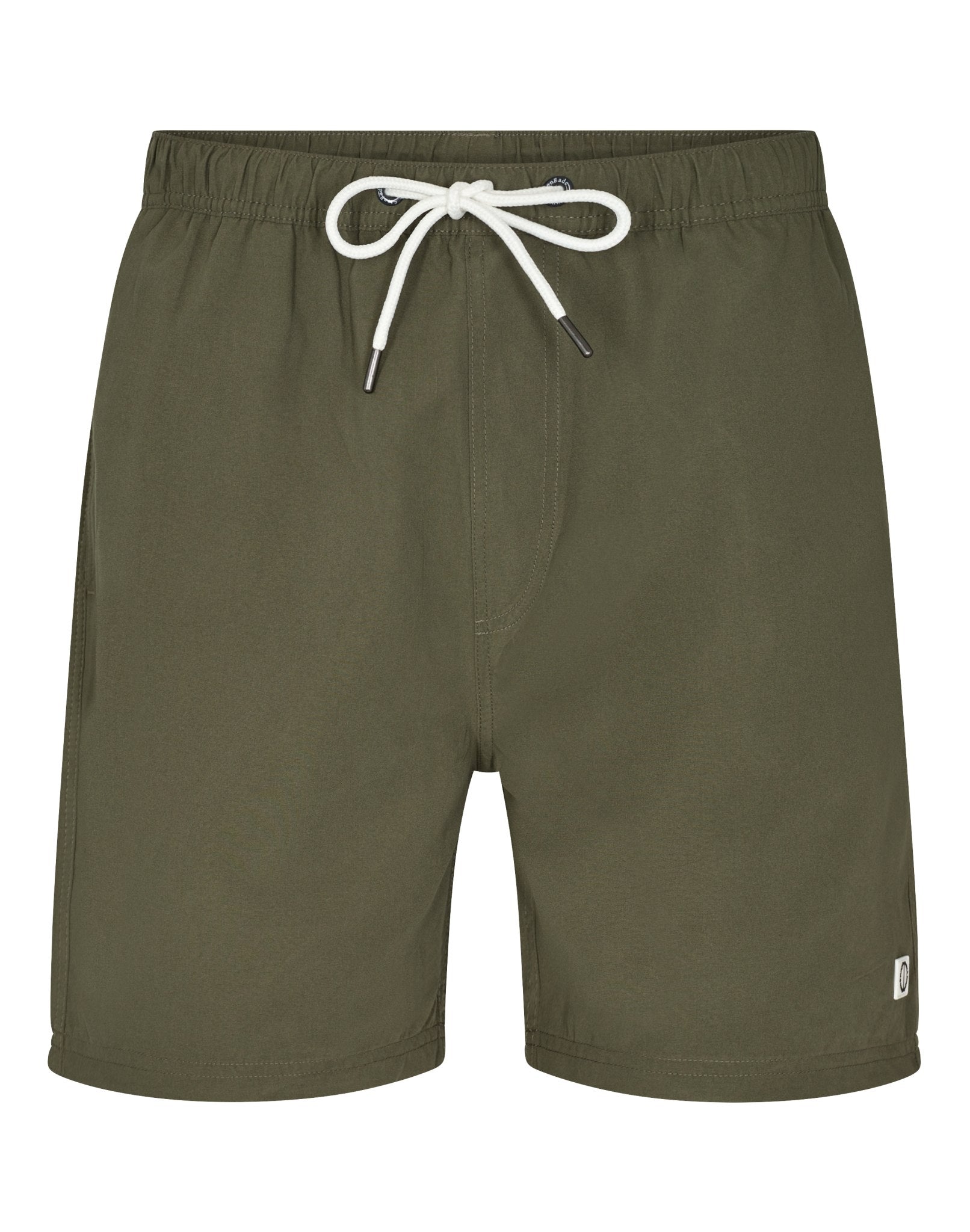 BS Havana Regular Fit Badeshorts - Army