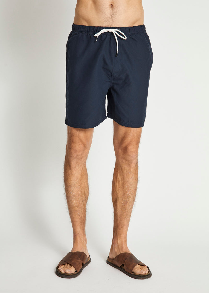 BS Havana Regular Fit Swim Shorts - Navy