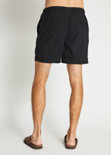 BS Bahia Regular Fit Swim Shorts - Black