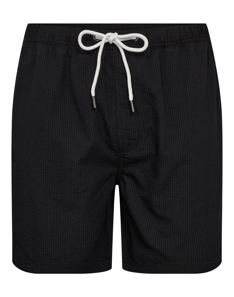 BS Bahia Regular Fit Swim Shorts - Black