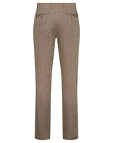 BS Gustaf Slim Fit Chinos - Brown