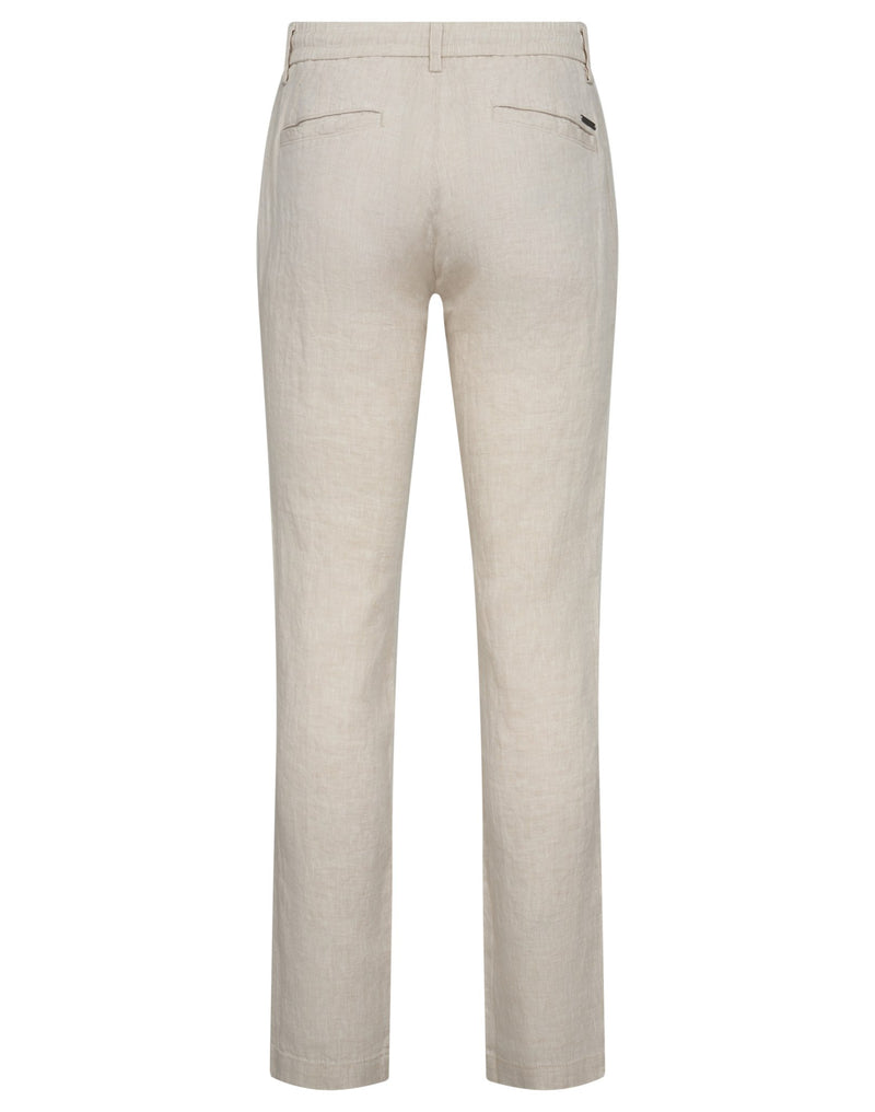 BS Louis Slim Fit Chinos - Beige