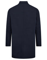 BS Novello Slim Fit Jacket - Navy