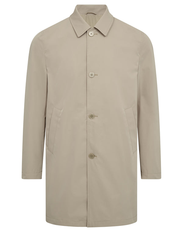 BS Novello Slim Fit Jacket - Sand