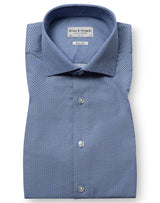 BS Manning Slim Fit Shirt - Dark Blue