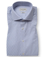 BS Unitas Slim Fit Shirt - Light Blue