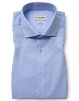 BS Jackson Slim Fit Shirt - Light Blue