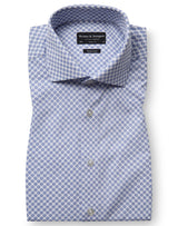 BS Johnny Modern Fit Shirt - Light Blue