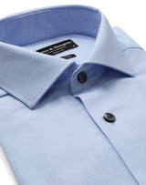 BS Aikman Modern Fit Shirt - Light Blue