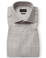 BS Polamalu Modern Fit Shirt - Sand