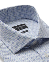 BS Flacco Modern Fit Shirt - Light Blue