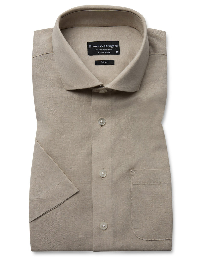 BS Lott Casual Modern Fit Shirt - Kit