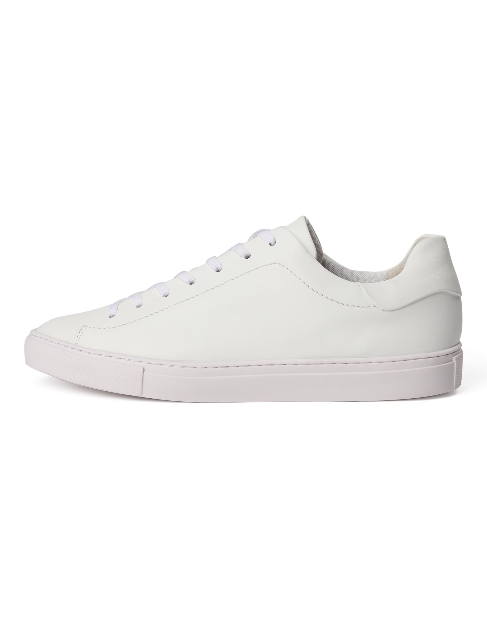 BS Budge Sneakers - White
