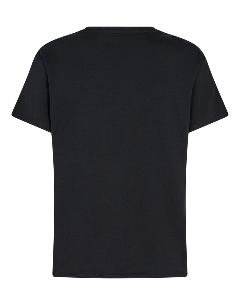 BS Estrid Regular Fit T-Shirt - Black