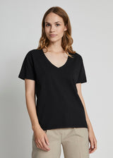 BS Estrid Regular Fit T-Shirt - Black