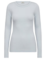 BS Margrethe Regular Fit T-Shirt - Light Blue