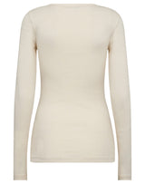 BS Margrethe Regular Fit T-Shirt - Off White