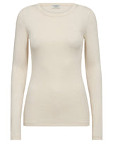 BS Margrethe Regular Fit T-Shirt - Off White