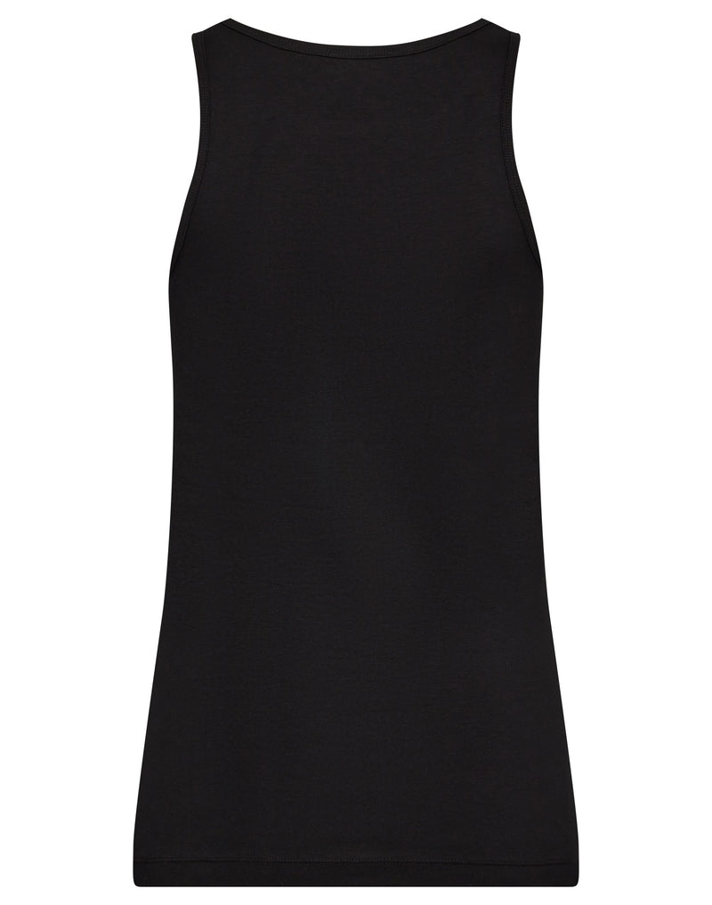 BS Athena Top - Black